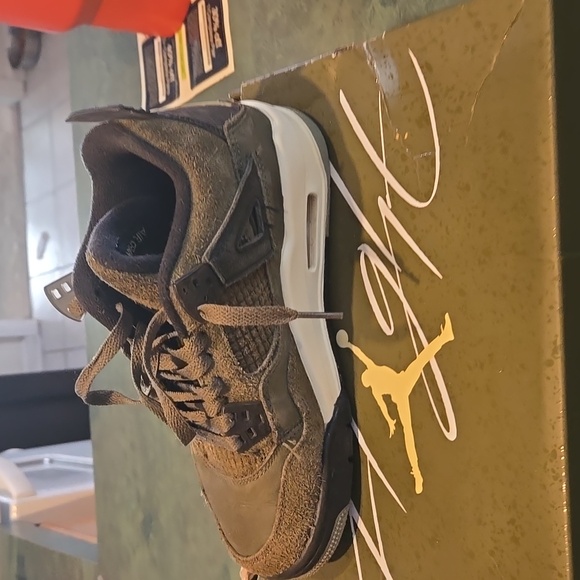 COPY - Jordan 4 Retro SE Craft - Picture 5 of 7